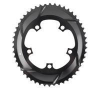absoluteBLACK Absolute Black Chainring ovale 110 MM50T 5B 2 x GY - ROVSR50/5GR