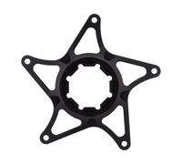 absoluteBLACK Étoile de Plateau E-Bike pour Specialized / Brose noir 53 mm