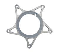 absoluteBLACK Étoile de Plateau E-Bike pour Specialized SL 1.1 MTB gris universal