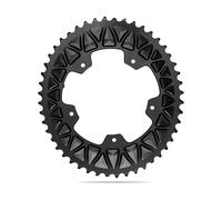 absoluteBLACK Plateau compact oval route / gravier noir
