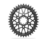Absolute Black Plato Ov.Ab Premium Dm 6Of.46D Sram AXS/Xplr Al.Ne