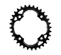 absoluteBLACK Plateau Oval 1X pour 94 BCD noir 30 Zähne
