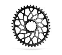 absoluteBLACK Plateau Ovale 1X CX pour SRAM noir 36 Zähne