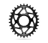 absoluteBLACK Plateau Ovale Boost pour Race Face Cinch 3 mm Offset 32 Zähne