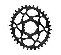absoluteBLACK Plateau Ovale Boost pour SRAM Direct Mount 3 mm Offset noir 34 Zähne