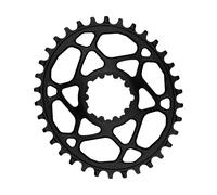 absoluteBLACK Plateau Ovale pour SRAM Direct Mount 6 mm Offset noir 34 Zähne