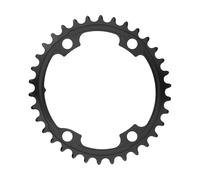 absoluteBLACK Plateau Ovale Road 110/4 pour Shimano Dura-Ace R9100 / Ultegra R8000 coloré 34 Zähne