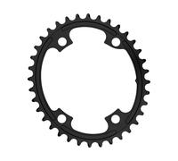 absoluteBLACK Plateau Ovale Road 110/4 pour Shimano Dura-Ace R9100 / Ultegra R8000 noir 36 Zähne