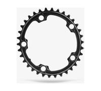 absoluteBLACK Plateau Ovale Road 110/5 BCD pour SRAM noir