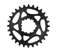 absoluteBLACK Plateau Round Boost pour SRAM Direct Mount 3 mm Offset noir 28 Zähne