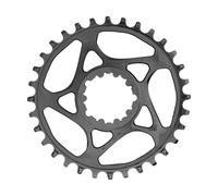 absoluteBLACK Plateau Round Boost pour SRAM Direct Mount 3 mm Offset noir 32 Zähne