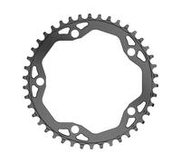 absoluteBLACK Plateau Round CX pour 130 BCD noir 42 Zähne