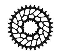 absoluteBLACK Plateau Round pour SRAM Direct Mount 0 mm Offset noir 32 Zähne