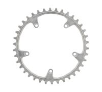 absoluteBLACK Plateau Super Steel E-Bike pour 11/12 vitesses gris 38 Zähne
