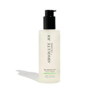 AbsoluteJOI - Tonique équilibrant le pH du visage | Flacon de 200 ml | Soin de la peau propre pour les femmes de couleur | Tonique équilibrant sans alcool avec aloe, avoine et acide hyaluronique |