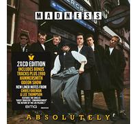 Madness Absolutely (CD) Expanded Album