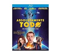 Absolutely Anything (2015) [ Origine Espagnole, Sans Langue Francaise ] (Blu-Ray)