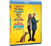 Absolutely Anything - Blu-Ray