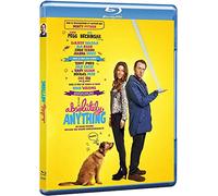 Absolutely Anything – Blu-ray – Seven7