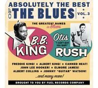 Absolutely Best of The Blues 3