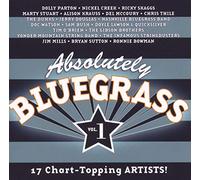 Absolutely Bluegrass 1