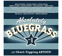 Artistes variés – Absolutely Bluegrass 1 – Universal Music Group