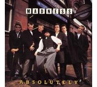 Absolutely by Madness [Audio CD] NEUF