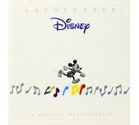 Various Artists - Absolutely Disney-Ost [Import]