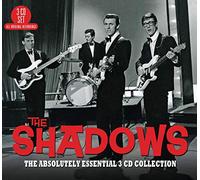 The Shadows – The Absolutely Essential 3 CD Collection – 3 CD
