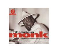 Thelonious Monk – Absolutely Essential – CD
