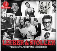 Leiber & Stoller – Absolutely Essential – 3 CD audio – Neuf