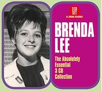 Brenda Lee – Absolutely Essential 3 – Coffret 3 CD