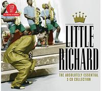 The Absolutely Essential Coffret CD