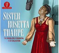 The Absolutely Essential Collection Coffret CD