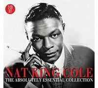 Nat King Cole – Absolutely Essential 3 – CD audio – Neuf