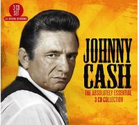 CASH JOHNNY – Absolutely Essential 3.. – CD audio – Neuf