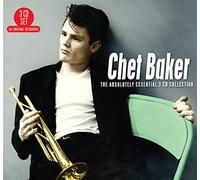 Chet Baker – Absolutely Essential 3 – 3 CD