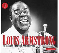 Louis Armstrong – Absolutely Essential 3 – CD
