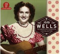Absolutely Essential 3 CD Collection by WELLS,KITTY [Audio CD] NEUF