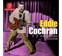 Absolutely Essential 3CD Collection by COCHRAN,EDDIE [Audio CD] NEUF