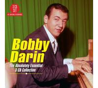 Absolutely Essential 3CD Collection by DARIN,BOBBY [Audio CD] NEUF