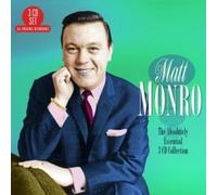 Absolutely Essential 3CD Collection by MONRO,MATT [Audio CD] NEUF