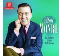 Absolutely Essential 3CD Collection by MONRO,MATT [Audio CD] NEUF