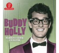 Absolutely Essential by HOLLY,BUDDY [Audio CD] NEUF