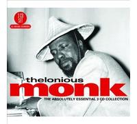 Absolutely Essential by MONK,THELONIOUS [Audio CD] NEUF