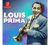 Louis Prima – Absolutely Essential 3 – 3 CD – Neuf