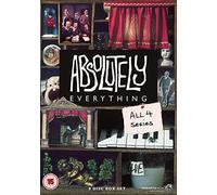 Absolutely Everything - Absolutely Everything - All 4 Series [Import anglais]