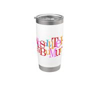 Absolutely Fab U Mum Funny Mother's Day Gobelet isotherme en acier inoxydable double paroi