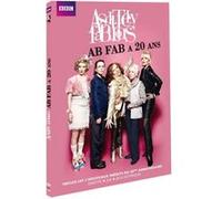 Absolutely Fabulous 20ème Anniversaire DVD G