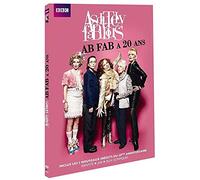 Absolutely Fabulous 20ème Anniversaire DVD